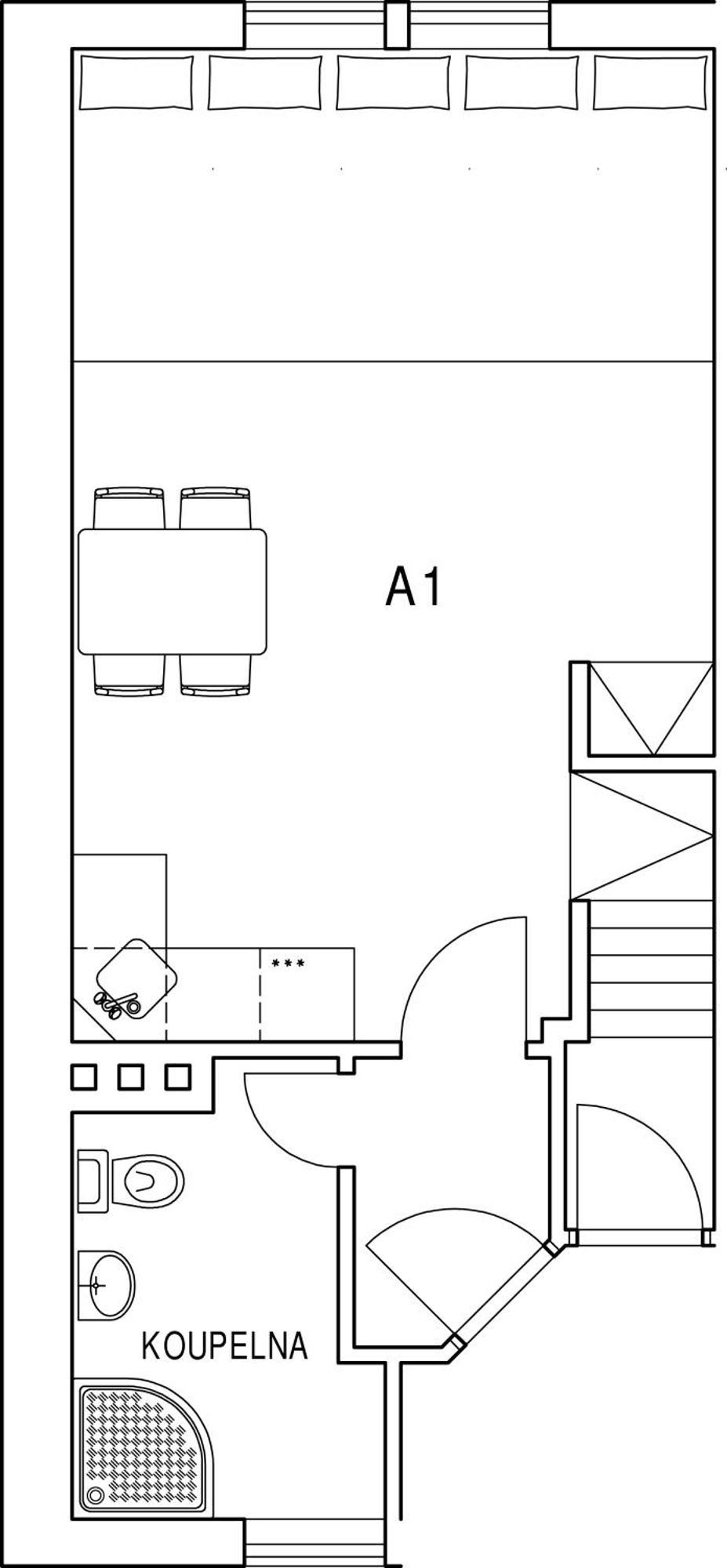 Penzion Apartmany Aninka Mariánská Екстериор снимка