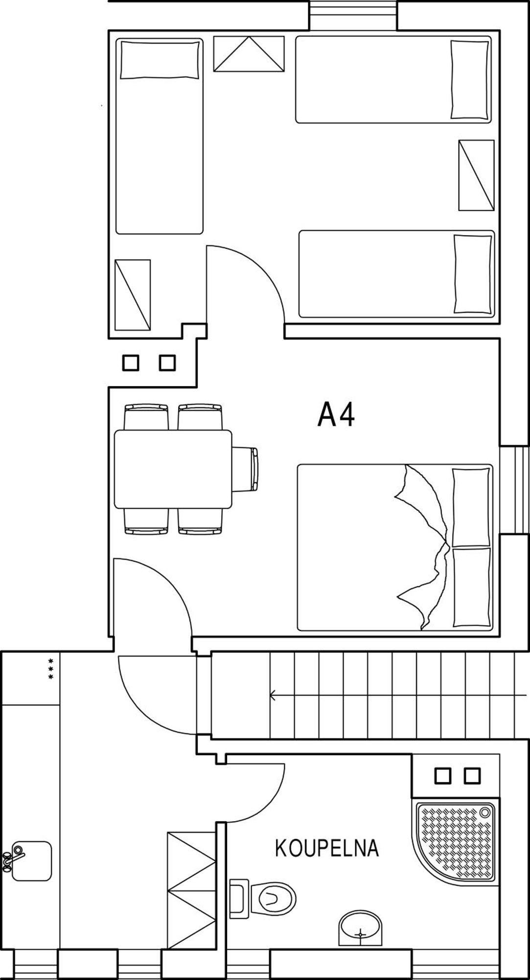 Penzion Apartmany Aninka Mariánská Екстериор снимка