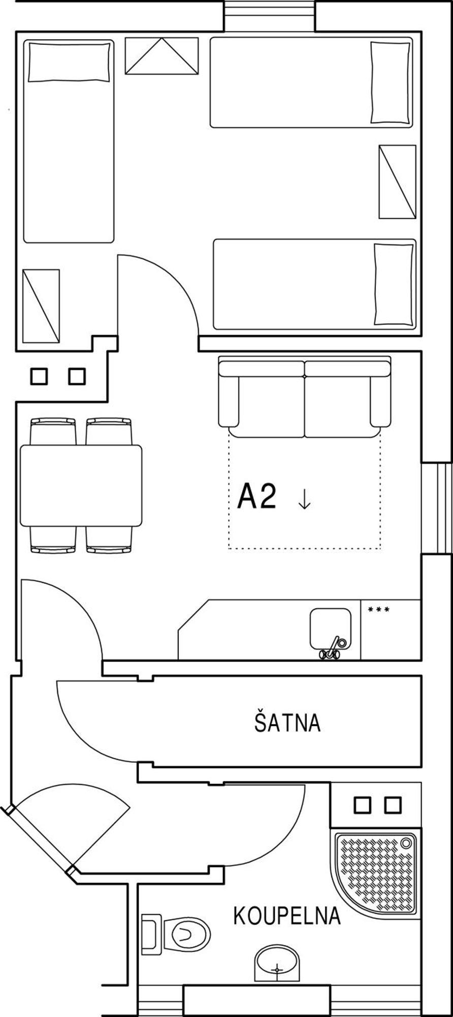 Penzion Apartmany Aninka Mariánská Екстериор снимка